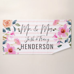 Hubby et Wifey M. et Mme, Mariée et Salle