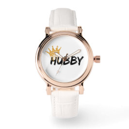 Hubby  horloge