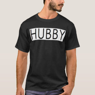 #Hubby HUBBY #Groom GROOM #Honeymoon T-shirt