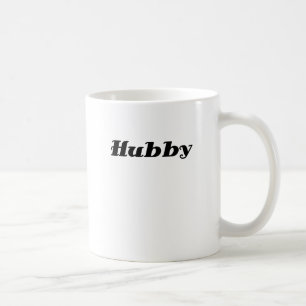 Hubby Koffiemok