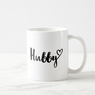 Hubby Mok Wedding Verloving Gift Coffee Cup
