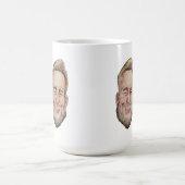 Hubby personnalisé - 15 oz. Mug (Centre)