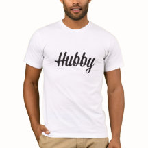 Hubby-T-shirt