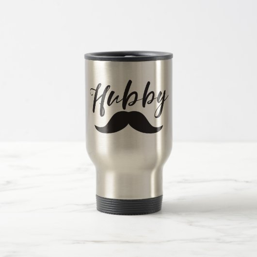 Hubby Travel Mug Reisbeker (Center)