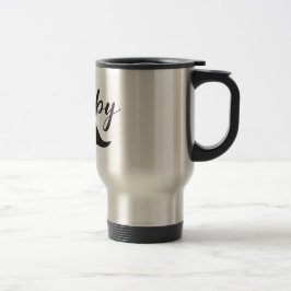 Hubby Travel Mug Reisbeker