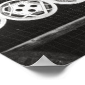 Hubcaps Poster (Hoek)