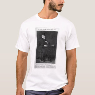 Hubert George de Burgh-Canning T-shirt