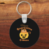 Hubie Halloween Sleutelhanger (Voorkant)