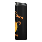 Hubie Halloween Thermosbeker (Geroteerd rechts)