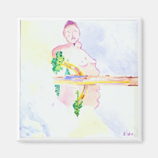 Hubirs Magneet (Voorkant)