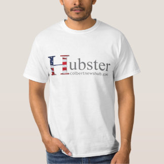 Hubster - T-Shirt (Mannen)
