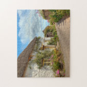 Huccombe, Devon Legpuzzel (Verticaal)