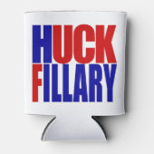 "HUCK FILLARY" BLIKJESKOELER (Voorkant)