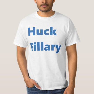 Huck Fillary T-shirt