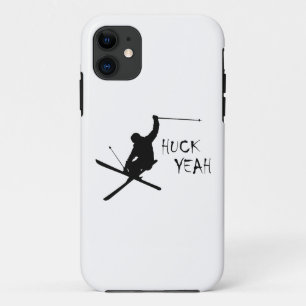 Huck Ja (kiing) iPhone 11 Hoesje