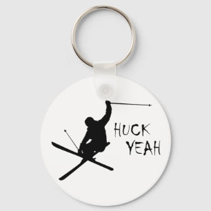 Huck Ja (kiing) Sleutelhanger