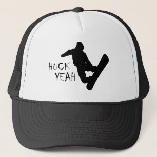 Huck Ja (Snowboarding) Trucker Pet