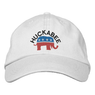 Huckabee Verkiezings Pet door SRF