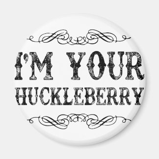 huckleberry magneet