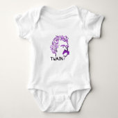 Huckleberry Twain Romper (Voorkant)