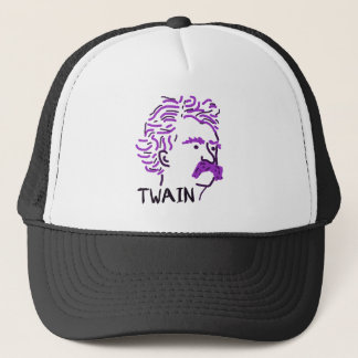 Huckleberry Twain Trucker Pet