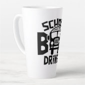 hudachylaten latte mok (Linkerhoek)