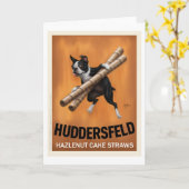 Huddersfeld Kaart (Gele Bloem)