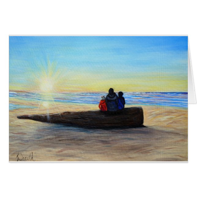 Huddled Together (Voorkant Horizontaal)