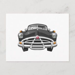 Hudson 1951 briefkaart