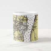 Hudson-Athens (1908), tasse à café (Devant)