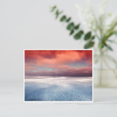 Hudson Bay Briefkaart (Staand voorkant)