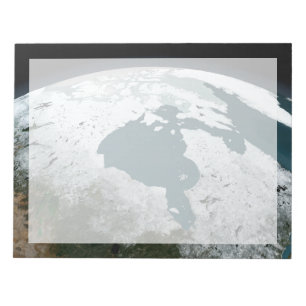 Hudson Bay Zee op 14 november 2005. Notitieblok