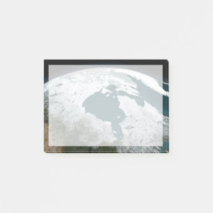 Hudson Bay Zee op 14 november 2005. Post-it® Notes