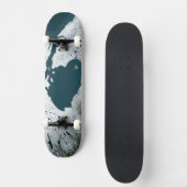 Hudson Bay Zee op 14 november 2005. Skateboard (Voorkant)