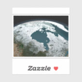 Hudson Bay Zee op 14 november 2005. Sticker (Vel)