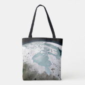 Hudson Bay Zee op 29 april 2006. Draagtas (Achterkant)