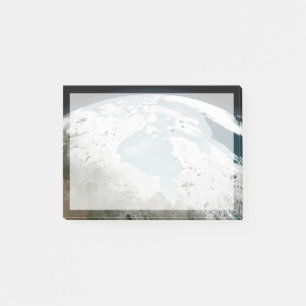 Hudson Bay Zee op 29 april 2006. Post-it® Notes