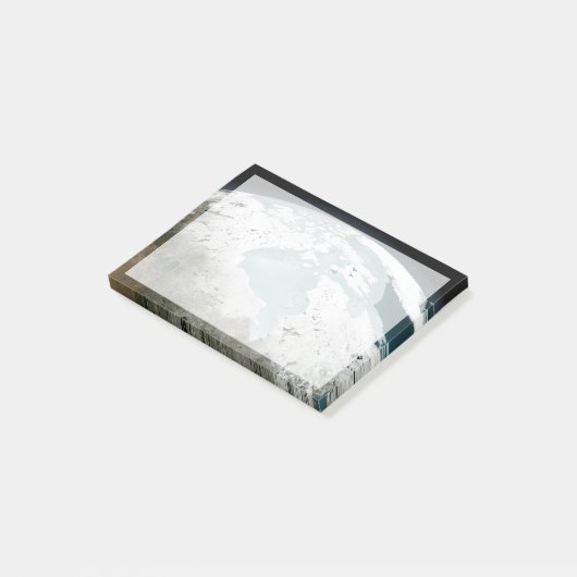 Hudson Bay Zee op 29 april 2006. Post-it® Notes (Schuin)