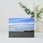 Hudson Briefkaart (Staand voorkant)