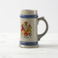 Hudson Family Crest