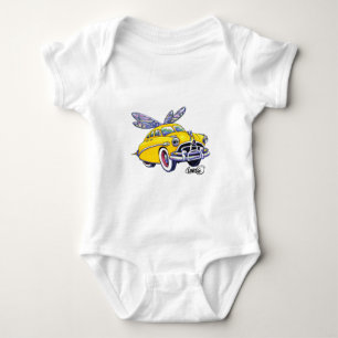 Hudson Hornet Romper