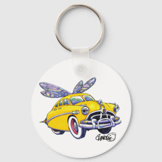 Hudson Hornet Sleutelhanger