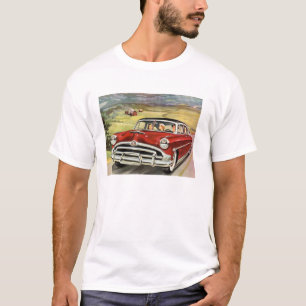 Hudson Hornet T-shirt