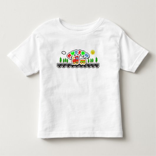 Hudson Kinder Shirts (Voorkant)