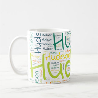 Hudson Koffiemok