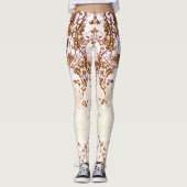 Hudson Leggings White (Devant)