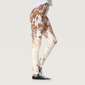 Hudson Leggings White (Droite)
