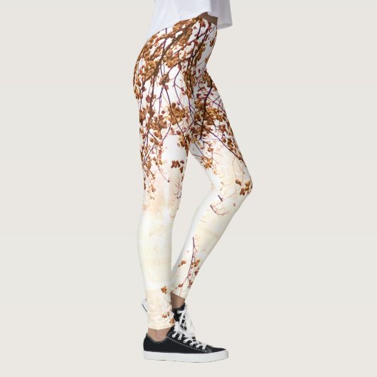 Hudson Leggings White (Droite)
