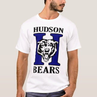 HUDSON LITCHFIELD MM-BEREN T-SHIRT