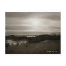 Hudson New York Briefkaart